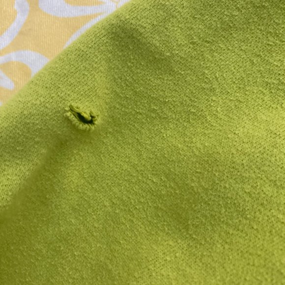 Aeropostale green hoodie sweatshirt  - size M - Picture 2 of 7